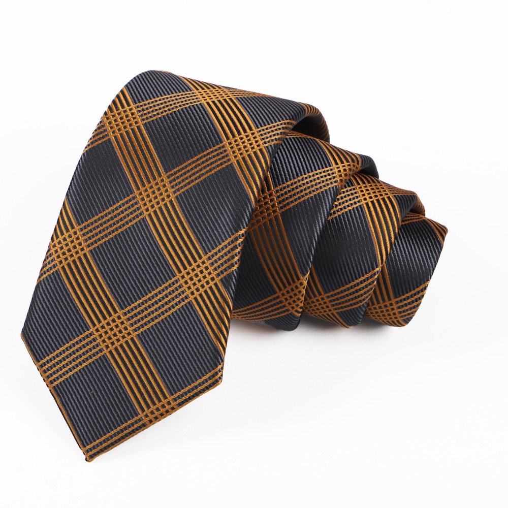 ネクタイカジュアル韓国版5cm無地ドレス男性と女性のためのビジネスナローブリティッシュメーカー卸売嵊州ネクタイ