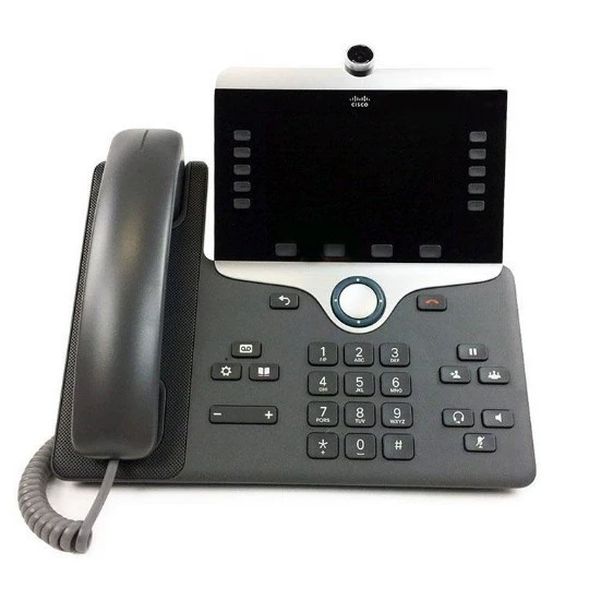 [Оригинальный аутентичный] CP-8845-K9= Сетевой телефон Cisco Cisco IP НАСТОЛЬНЫЙ ТЕЛЕФОН