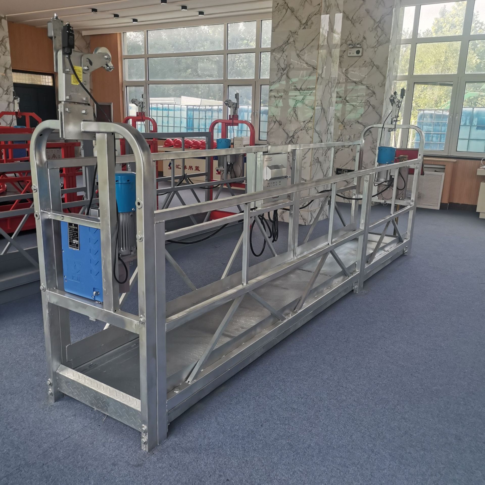 绵阳出售电动吊篮厂家  汇洋建筑机械电动吊篮厂家出售