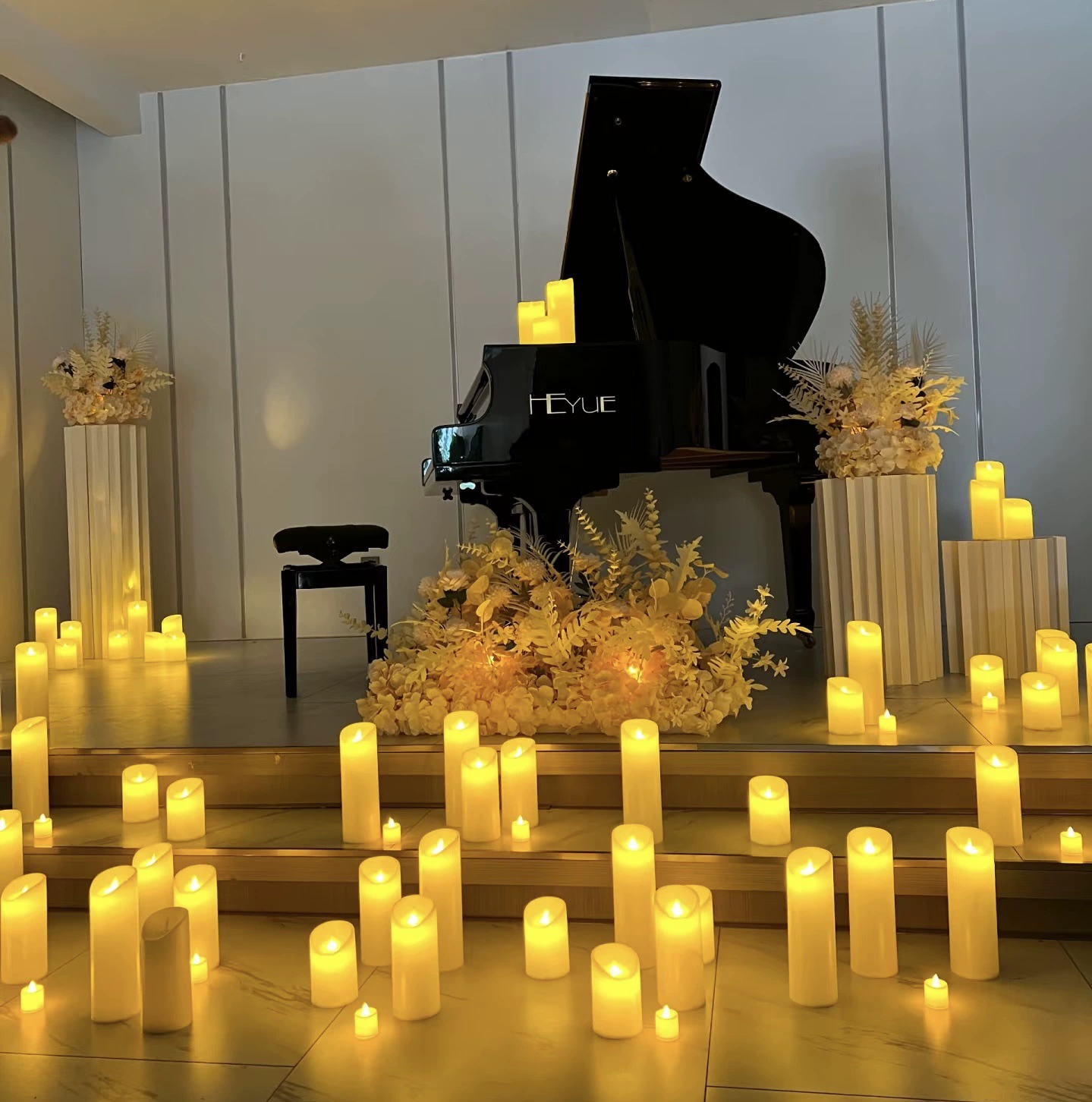 (Cross-border trading), electronic candle, night light
