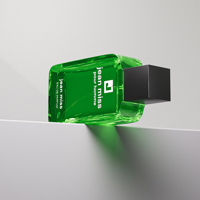 Premium Men’s Cologne – Sophisticated Floral & Woody Scent For Men, 50ml (Elegant & Long-Lasting)_voghion.com