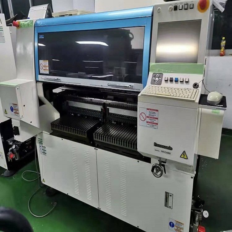 货源充足 SMT贴片机 高精度模式 实现自动化九星