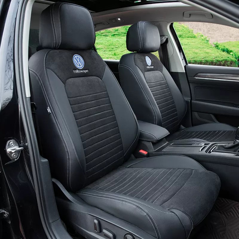 26 Models of Volkswagen Magotan, Sagitar, Leather Seat Cushions, Teramont X, Tiguan L, New Passat, Lavida, Suede-Specific Seat Covers