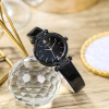 Japanese waterproof universal fresh fashionable women's watch for leisure, simple and elegant design