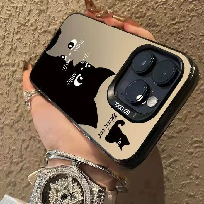 Чехол для телефона совместимый с Apple, iPhone13 Pro, 15плюс, 16продмакс, iphone