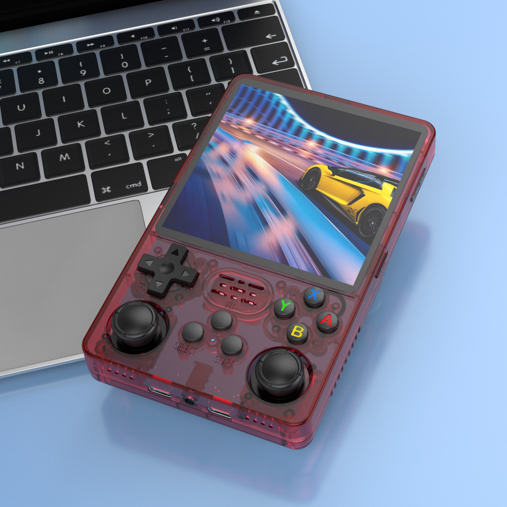 R36PLUSr36puls Open Source Handheld Cross-Border Retro Game Console_voghion.com