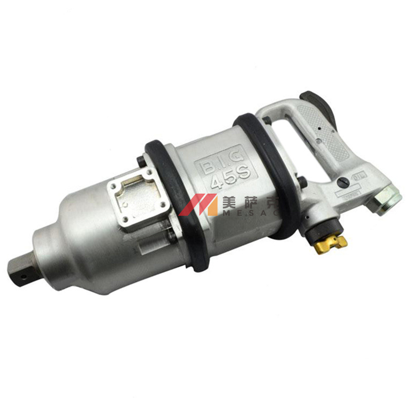 日本BIG碧牌45S-2气动扳手重型1寸风炮1寸风动冲击扳手 1寸风板机