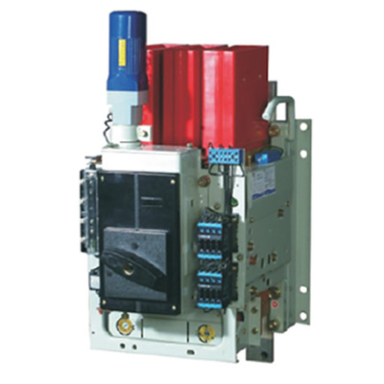 上海上德智能型框架万能断路器DW17-1600