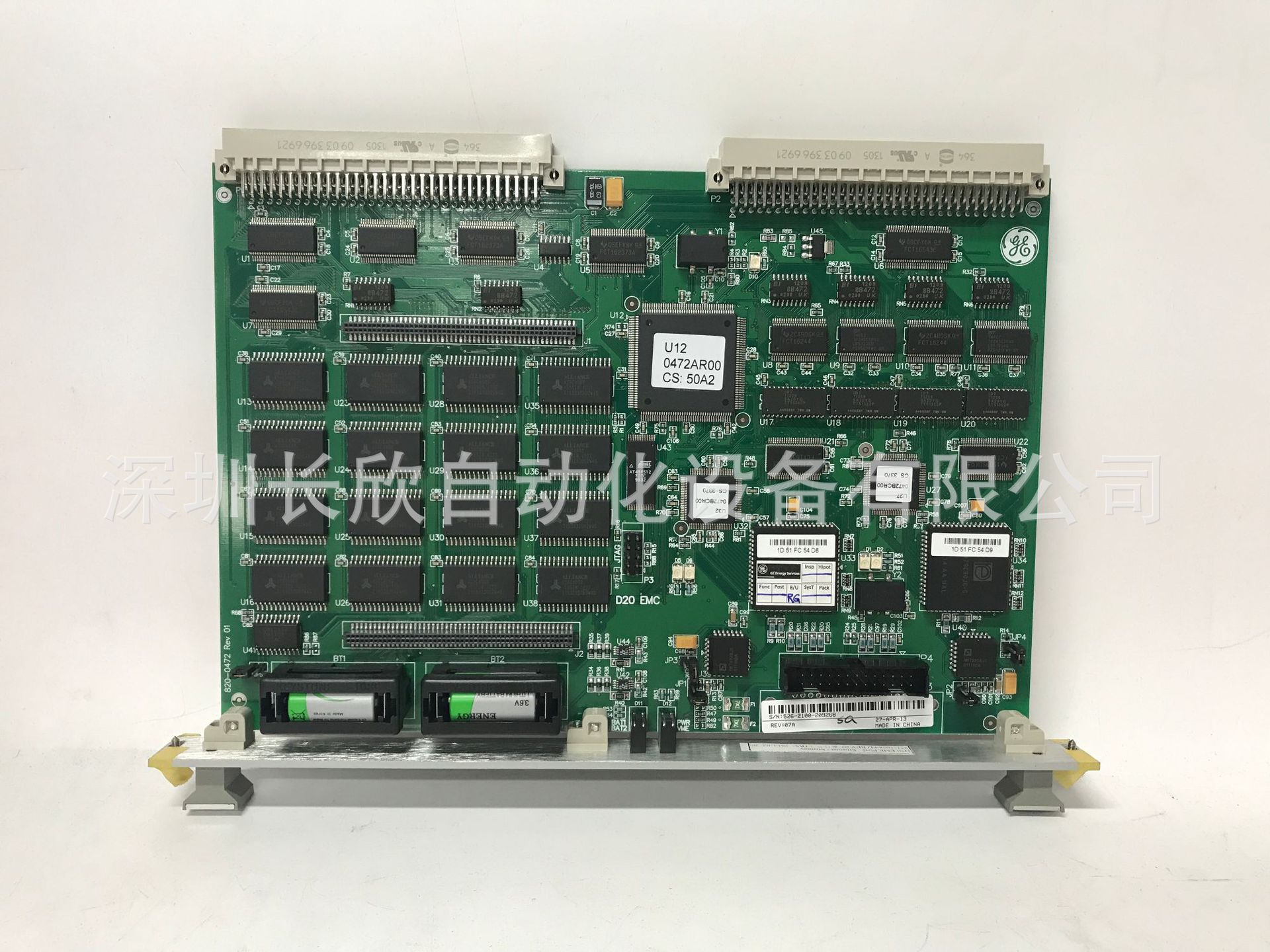 GE IC660ELD100A   IC660TSA100库存现货