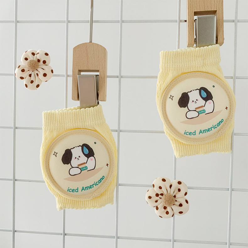 Baby Kneepads
