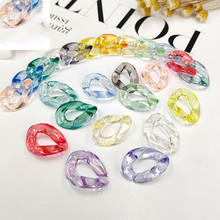 ������͸���O��ab朗l17*24mm�Ų��D��朗l��Ȧdiy耳׿��Ʒ��