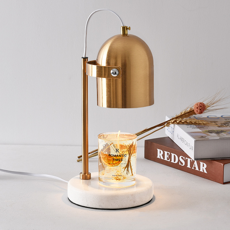 Aromatherapy Lamp, Wax Melting Candle, Essential Oil Melting Lamp Stand, Bedroom Aromatherapy Burner, Machine Amazon, Fireless Essential Oil Melting Lamp