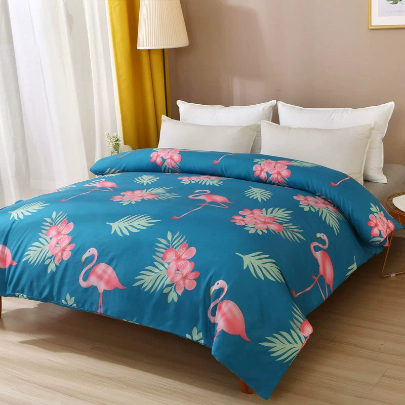 Cotton duvet, winter mattress for elementary school students, increased thickness, bedding