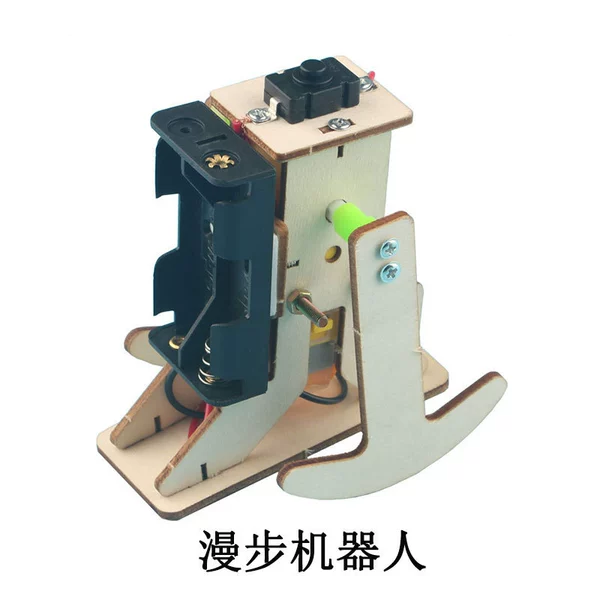 Stepper, robot