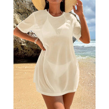 G 52096 Hollow knit bikini cover �ο���֯Ӿ�������羳��