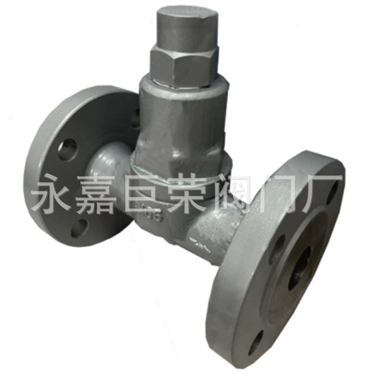 TB11F-16P法兰疏水阀 不锈钢双金属片疏水阀耐高压