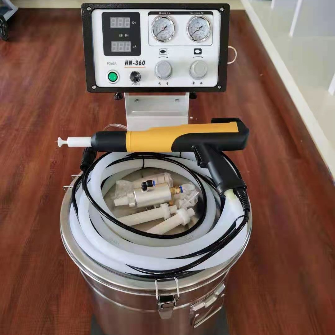 静电粉枪喷粉枪