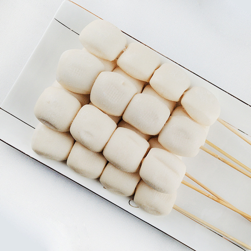 우유맛 찐빵꼬치 30꼬치