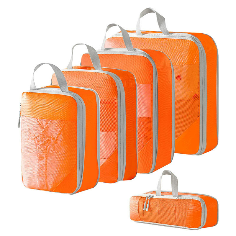 메쉬 5종세트(오렌지)