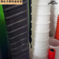 定制预应力塑料波纹管 厂商直供 HDPE 竹节管 螺旋管 桥梁单壁穿