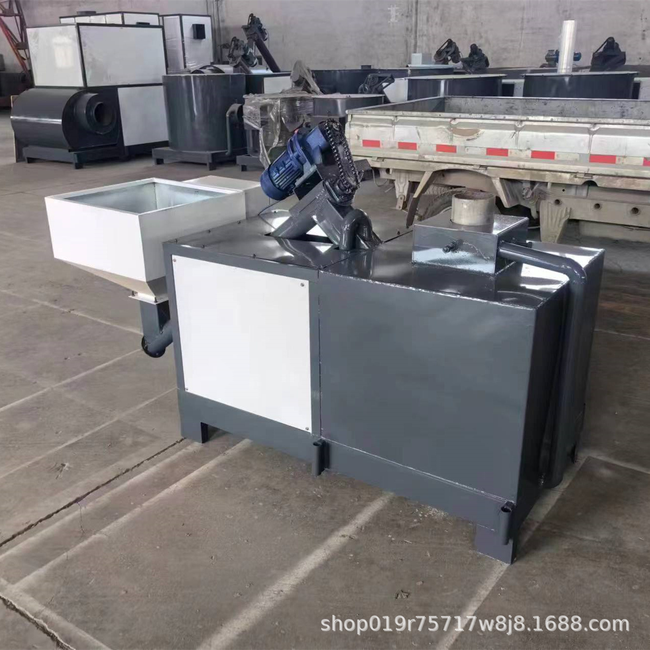 新款自动控温烘干药材  无硫 生物质颗粒燃烧器燃烧机  价格公道