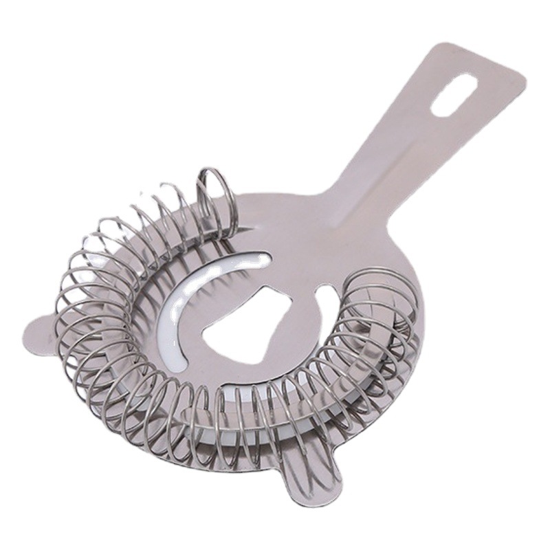 Cóctel de acero inoxidable transfronterizo herramienta de barra de 10 piezas base de marco de madera ovalada 750ML traje Shaker