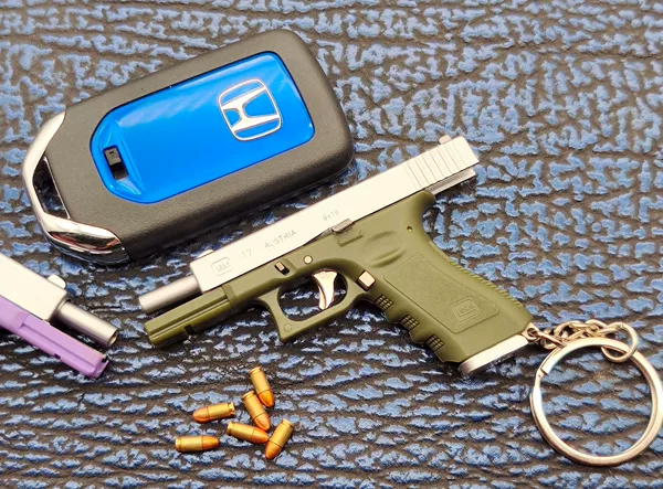 G17 (3rd Generation) Silver Green