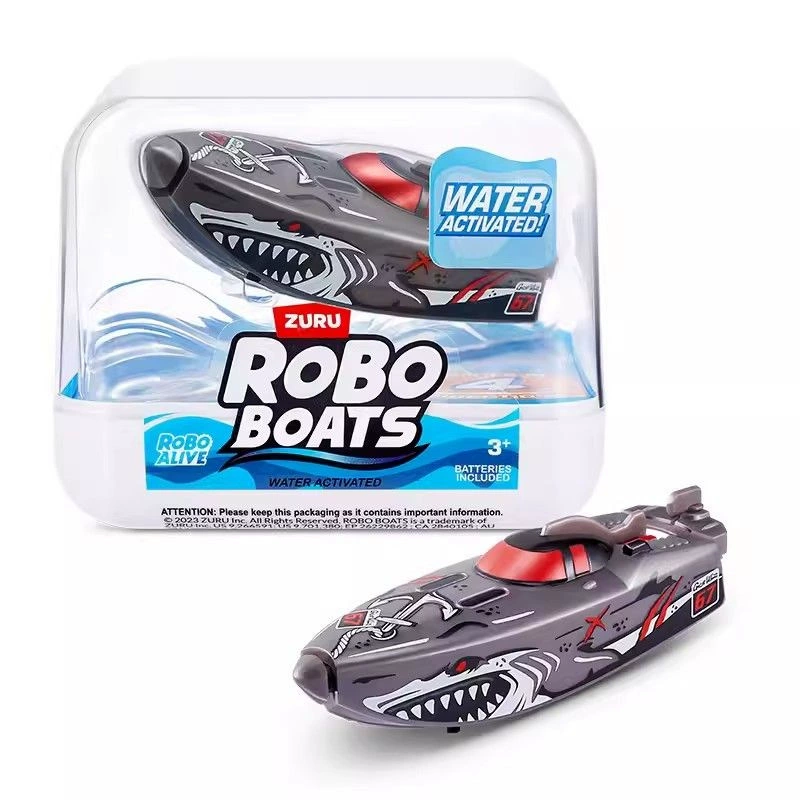 Zuru, игра на воде, электроприборы-утешители игрушка для мальчиков и девочек для купания