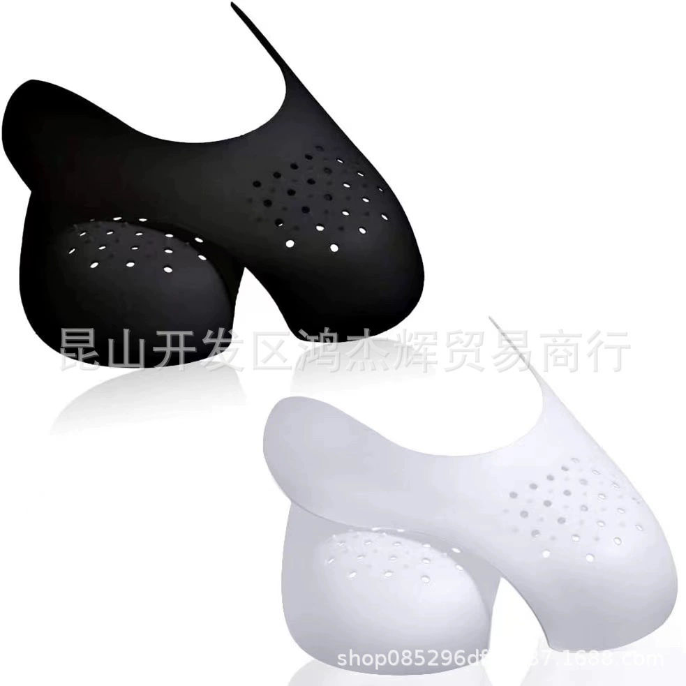 Щит для обуви Последние кроссовки Щит для ног Защита от складок Поддержка обуви против морщин может быть обрезана по размеру Прямые продажи с фабрики