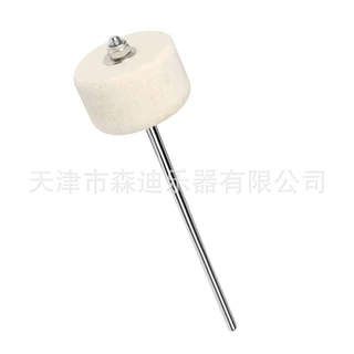 儿童架子鼓单踩锤 爵士鼓单踩踩锤 踏板脚踏底鼓练习踩槌乐器配件