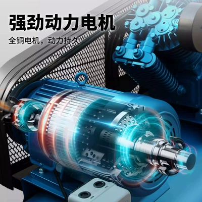 Hava kompressorları: Air Compressor with Air