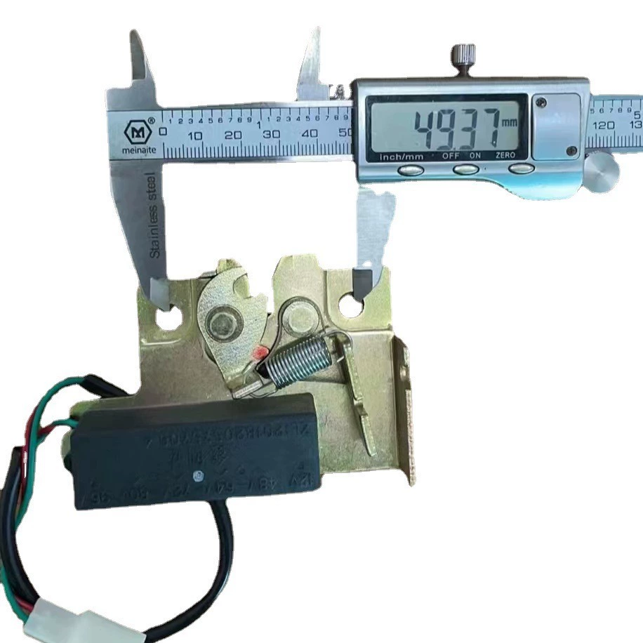 Электрический мотоцикл Маленькая черепаха Король Орел Король qiaoge электрическая пластина замка управления Fuxi модифицированный замок подушки призрак огонь война пластина блокировки скорости Универсальная