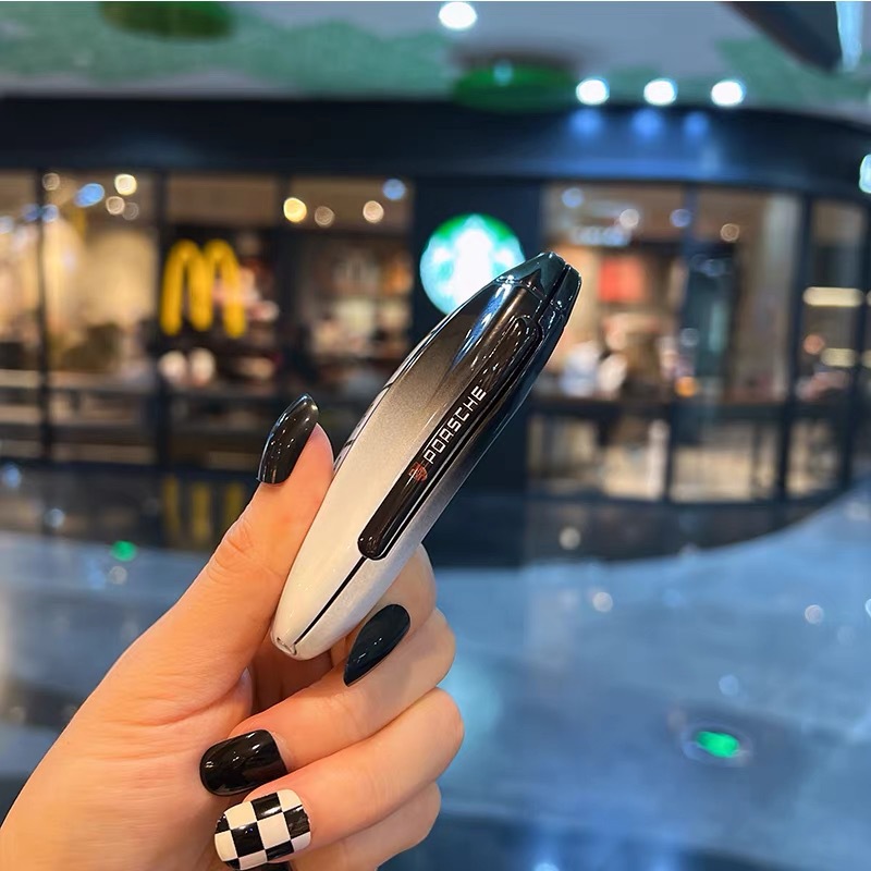 Suitable for Porsche Cayenne Key Cover Taycan Panamera Macan Maykai 718/911 Car Buckle Shell