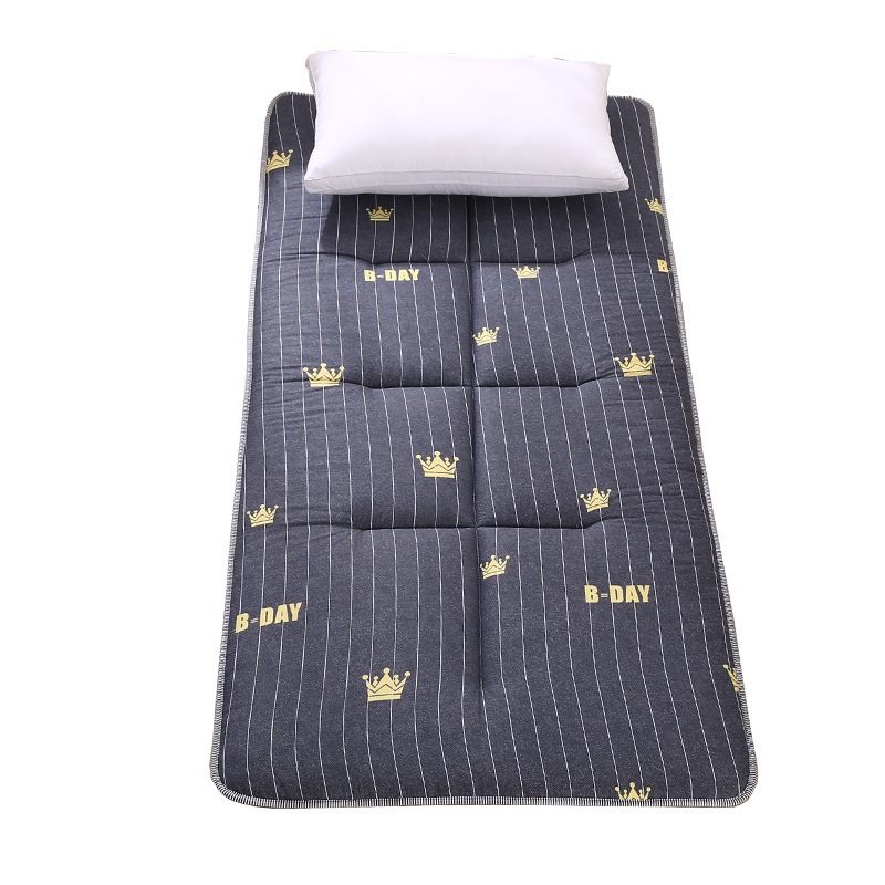 블랙 크라운 (2 층 코튼)