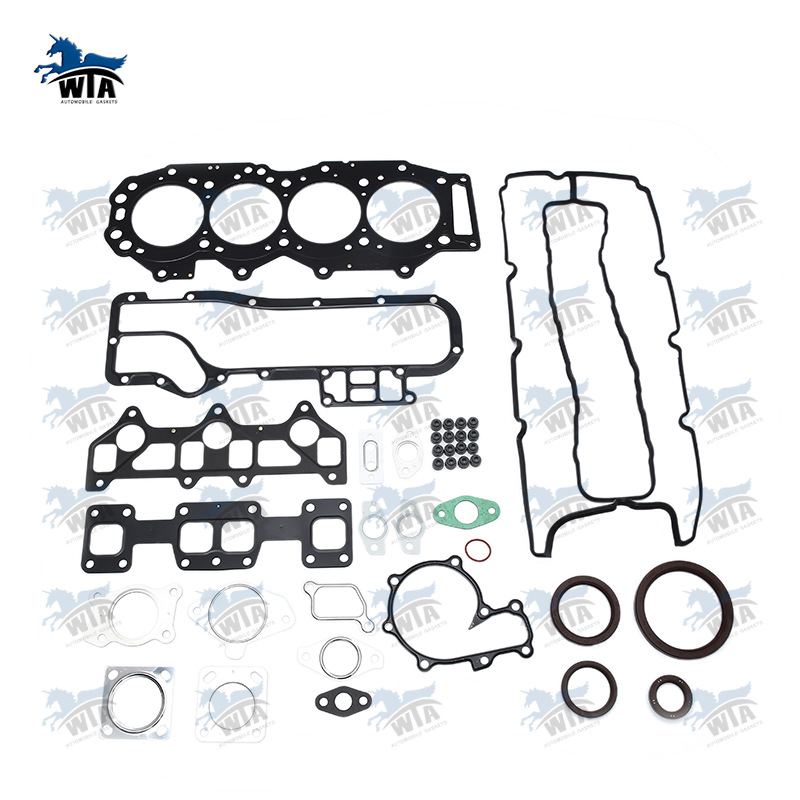 Uh02-10-271 Bb3Q 6079 Ab Bt50 Ford Ranger 3.2 Engine Overhaul Kit