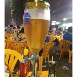 桶装啤酒供应