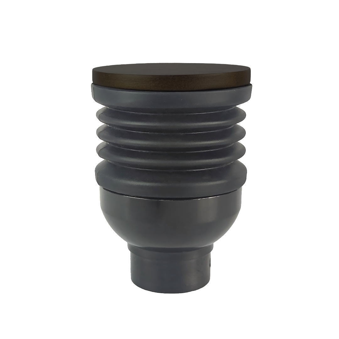 MMG molinillo de frijol Limpieza de voladura Cubo de frijol accesorios de soplado anti-polvo residual presionando aire que sopla pequeño cubo de frijol