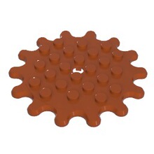 1KG�����ָ�35446С����DIY���ǻ�ľMOC���6x6ת�̰��14������