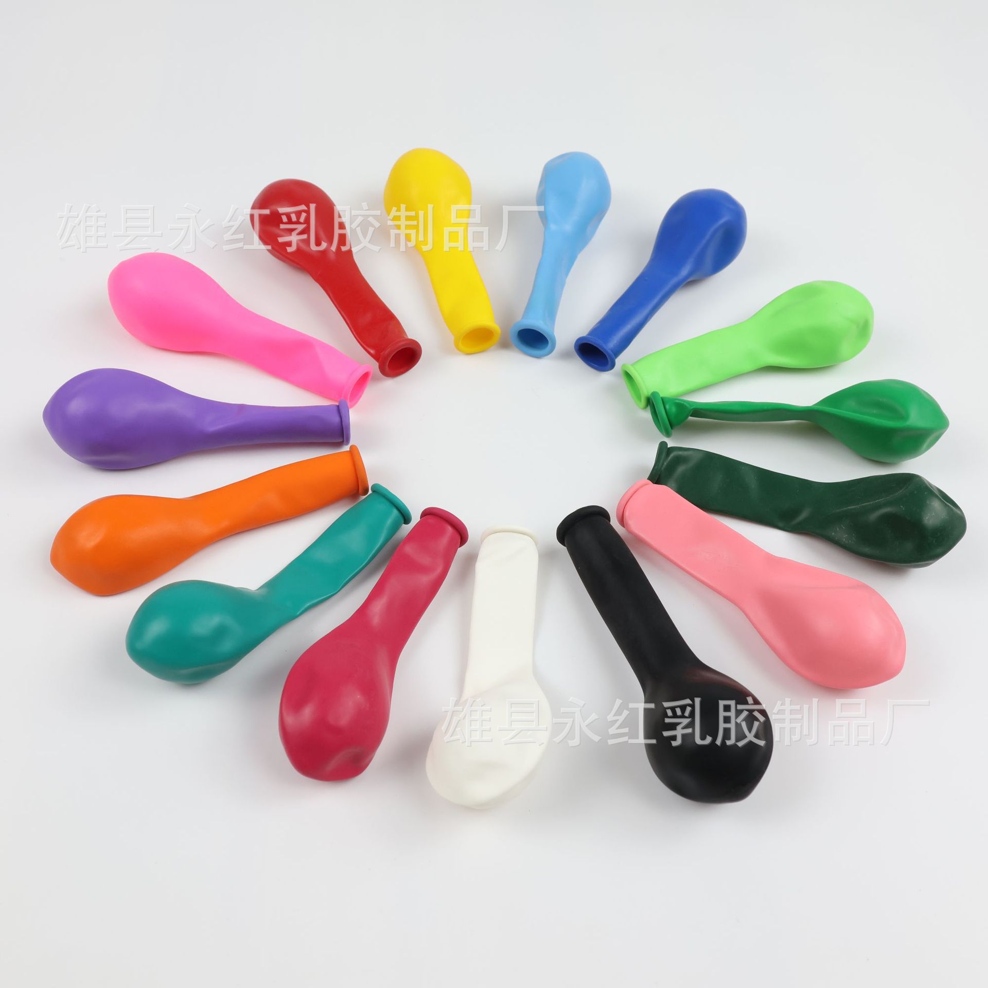 Globo retro maca mate de 5 pulgadas globo publicitario impresión promoción boda vacaciones decoración globo