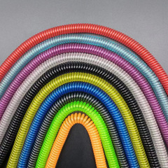 Fishing Line Lure Rod Anti-lost Cord 3m-10m Extendable Steel Cord Fishing Gear Wholesale Essential for Big Fish