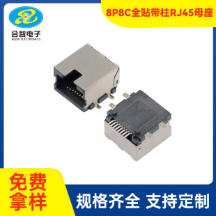 8P8C RJ45ĸ�^ȫ�N����RJ45�W�j����8P8C�����Οo���W��RJ45�ӿ�