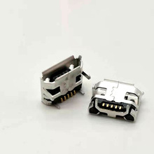 MICRO 5P USBĸ�� B��5.9MM���Nʽ/�NƬ MK���� ��׿USB��늽ӿ�