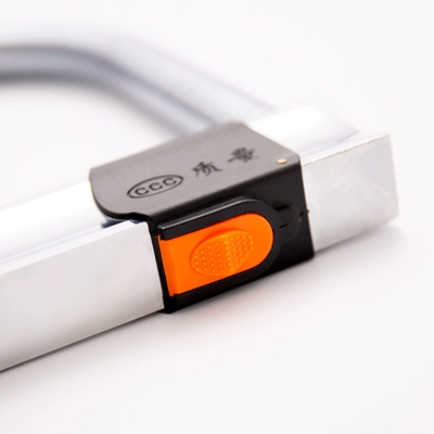 lock bicycle lock tricycle lock Helmet lock