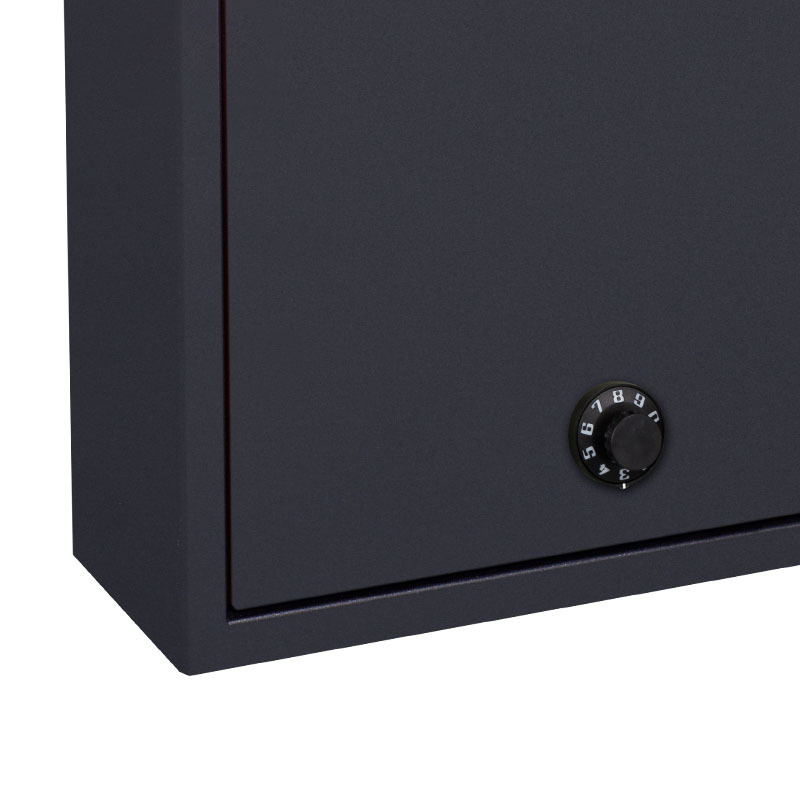 Почтовый ящик Winland TB-W1712BK черный