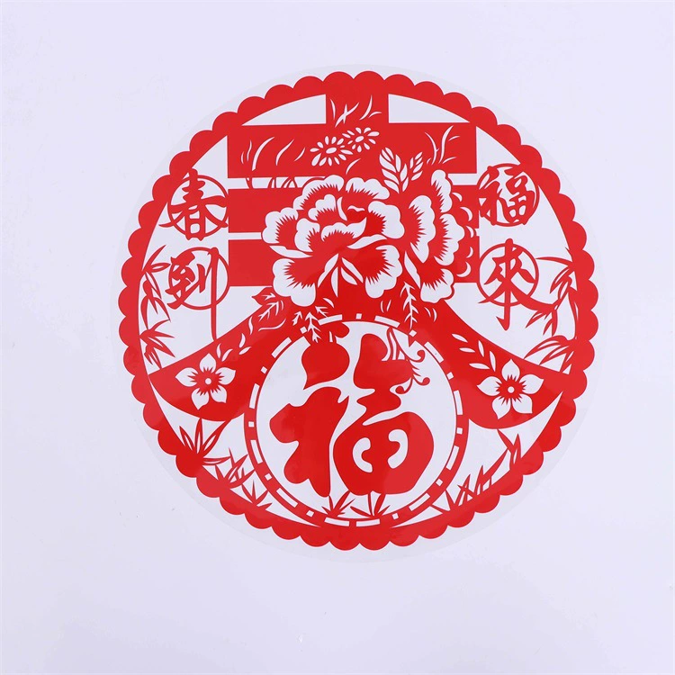 Производители на заказ все виды праздничных оконных цветов супермаркет электрическая пленка оконные цветы новогодние поставки фу слово оконные наклейки оптом