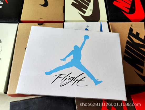 Aj1 aj3 aj4 aj6 aj11 aj12 zapatillas de baloncesto aj caja de zapatos zapatos caja de embalaje almacenamiento