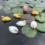 仿真浮水狩猎黄色套装