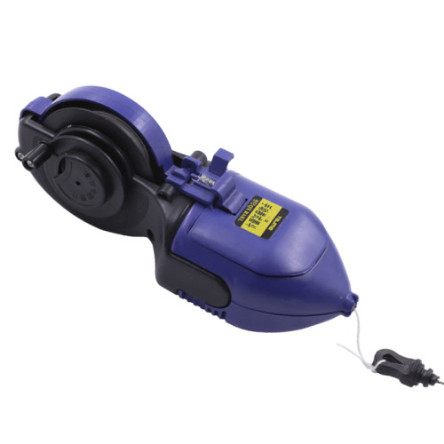 Portable hand-rolled ink fountain, special line-laying and marking ink fountain marking tool for construction site, large-sized roll-on ink fountain