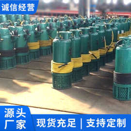 2.2KWBQS防爆潜水泵工作条件结构性能组成防爆潜水泵