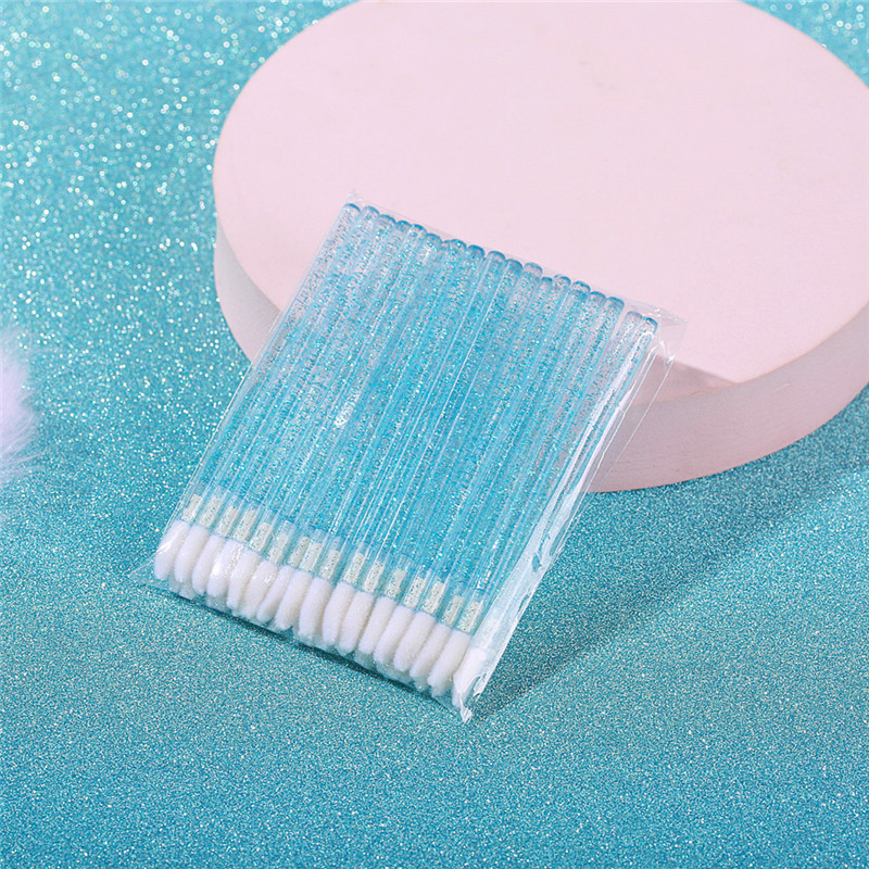 Crystal blue 50 pieces